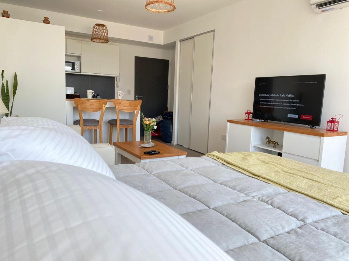Appartement Estilo Crespo à Buenos Aires Extérieur photo