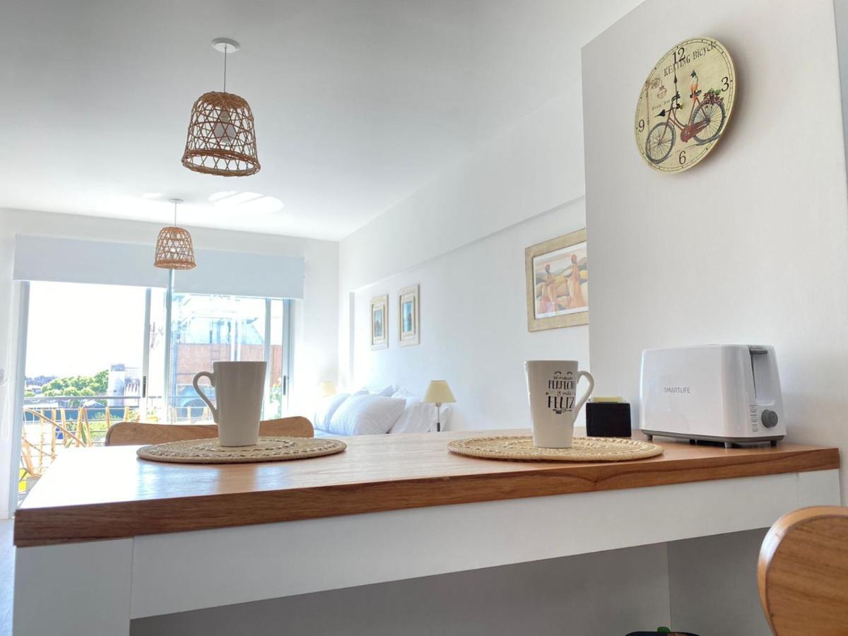 Appartement Estilo Crespo à Buenos Aires Extérieur photo