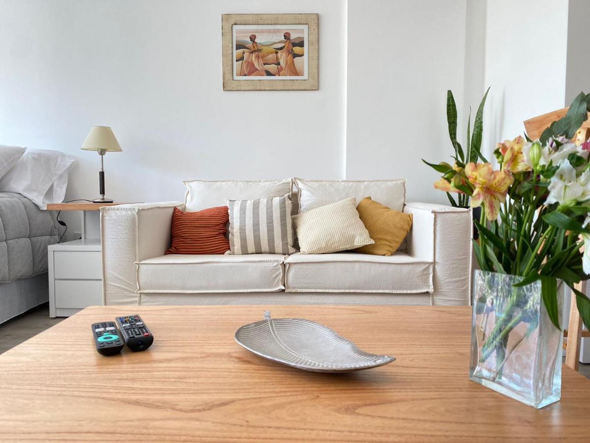 Appartement Estilo Crespo à Buenos Aires Extérieur photo