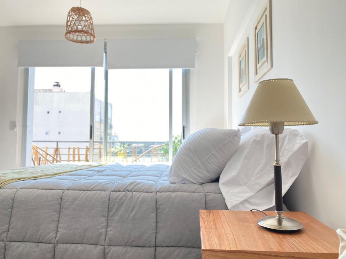 Appartement Estilo Crespo à Buenos Aires Extérieur photo