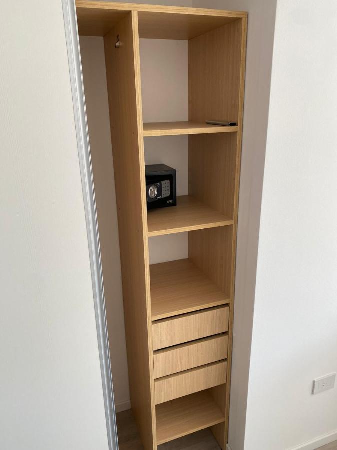 Appartement Estilo Crespo à Buenos Aires Extérieur photo