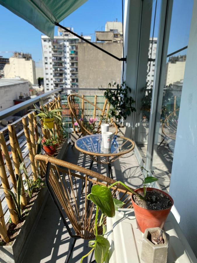 Appartement Estilo Crespo à Buenos Aires Extérieur photo