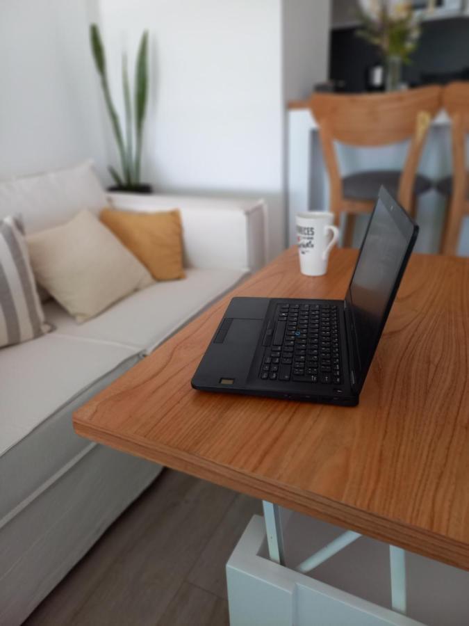 Appartement Estilo Crespo à Buenos Aires Extérieur photo