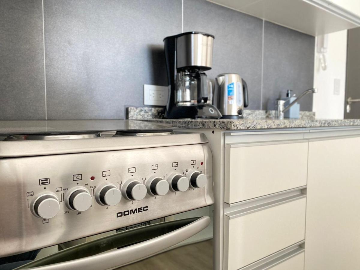Appartement Estilo Crespo à Buenos Aires Extérieur photo