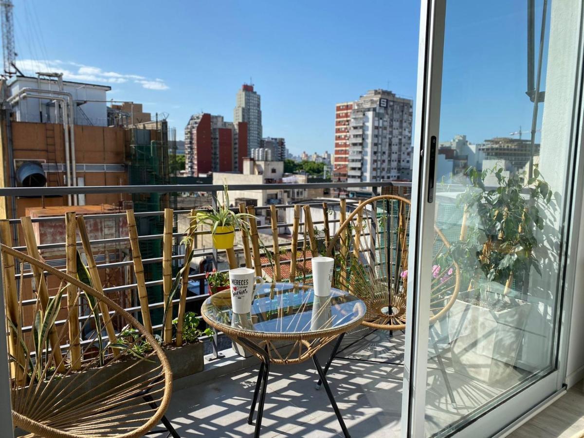 Appartement Estilo Crespo à Buenos Aires Extérieur photo
