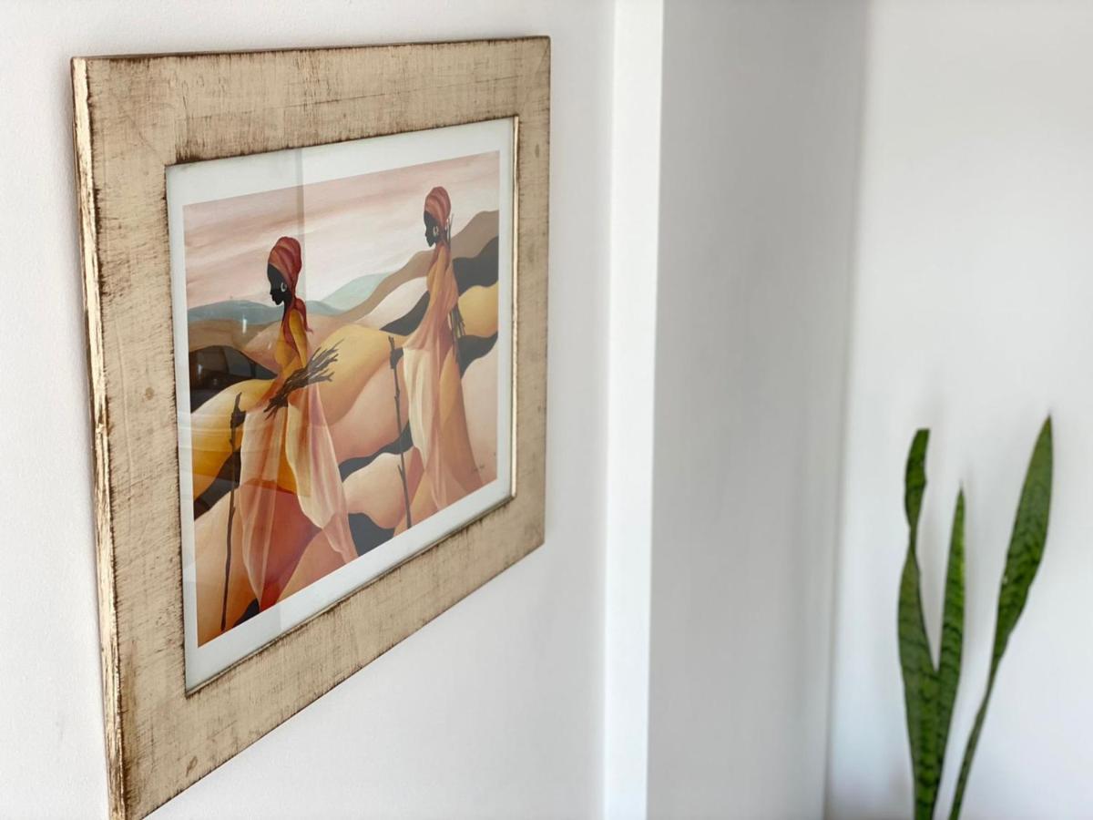 Appartement Estilo Crespo à Buenos Aires Extérieur photo