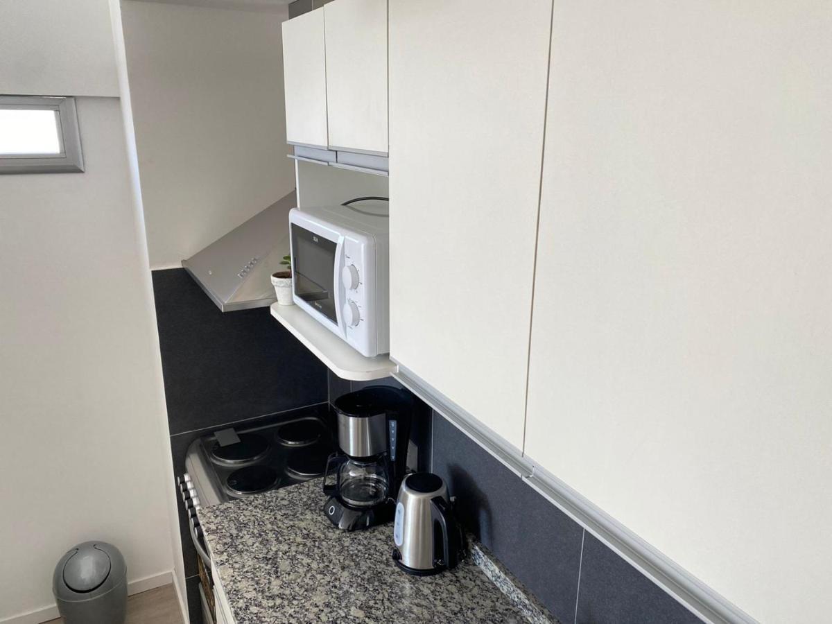 Appartement Estilo Crespo à Buenos Aires Extérieur photo
