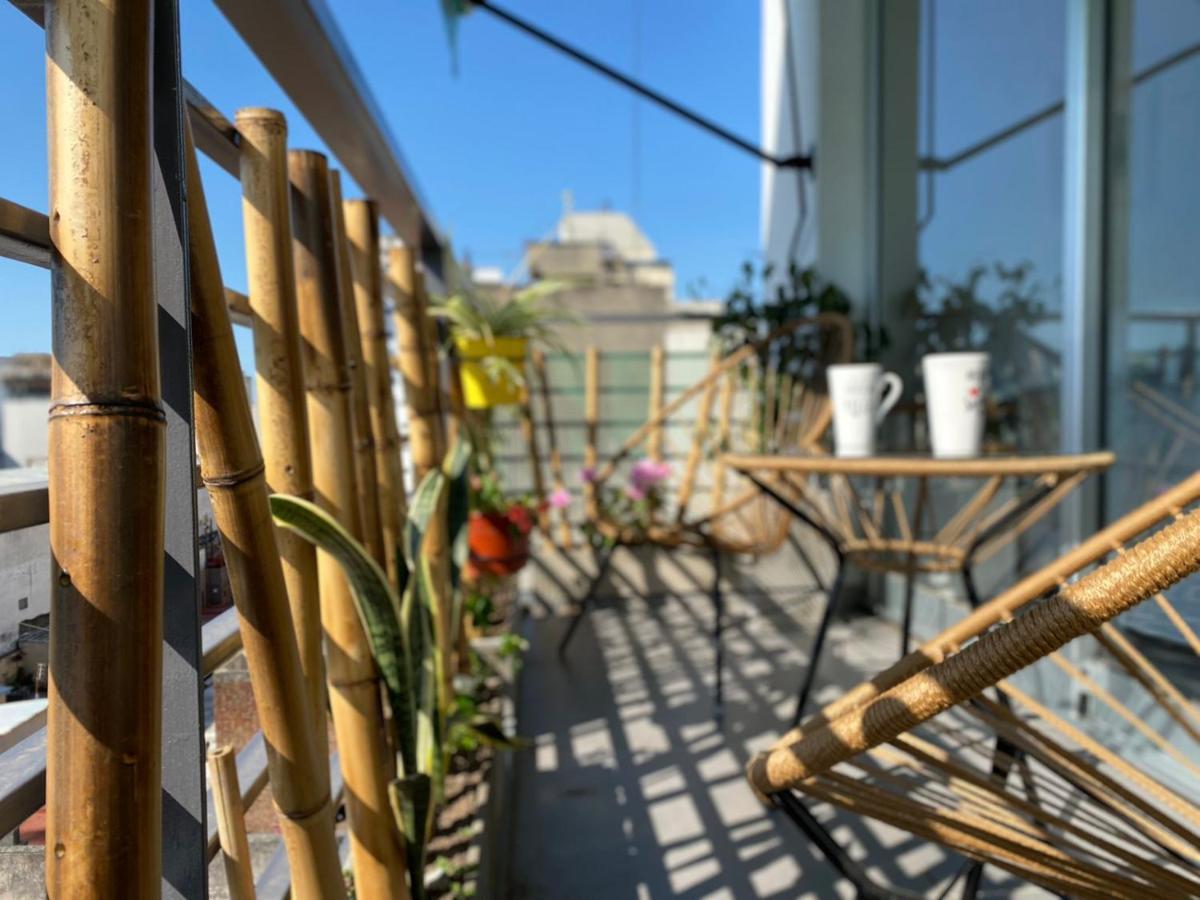 Appartement Estilo Crespo à Buenos Aires Extérieur photo