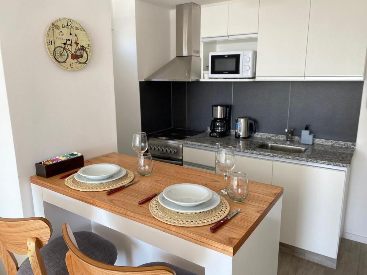 Appartement Estilo Crespo à Buenos Aires Extérieur photo