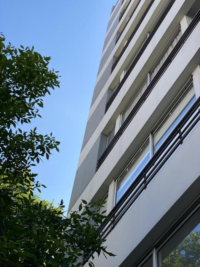 Appartement Estilo Crespo à Buenos Aires Extérieur photo