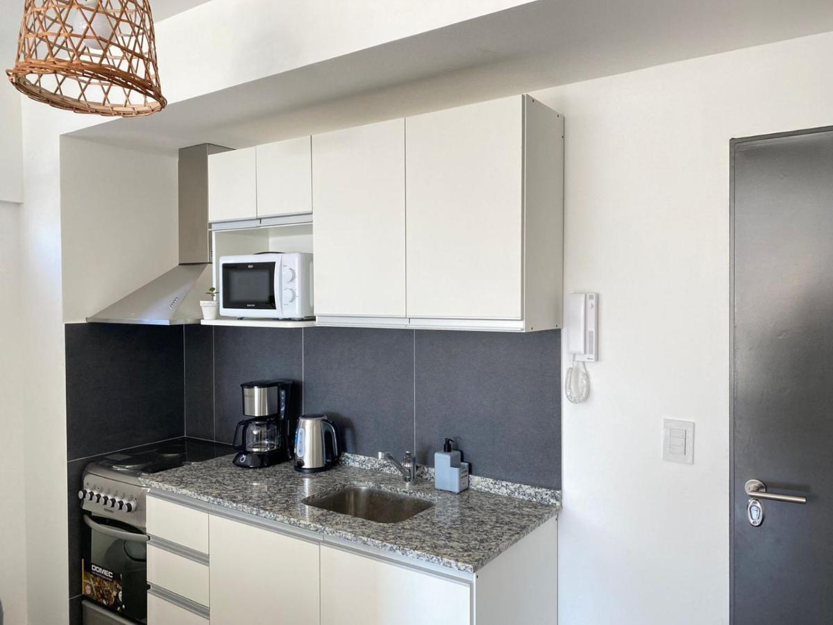 Appartement Estilo Crespo à Buenos Aires Extérieur photo