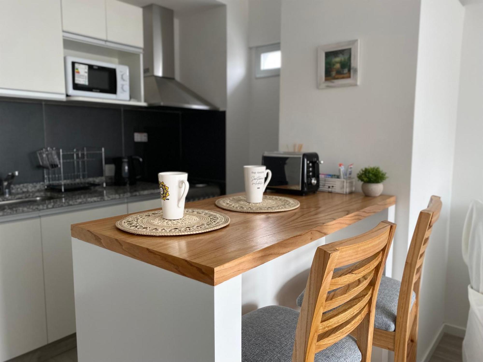 Appartement Estilo Crespo à Buenos Aires Extérieur photo