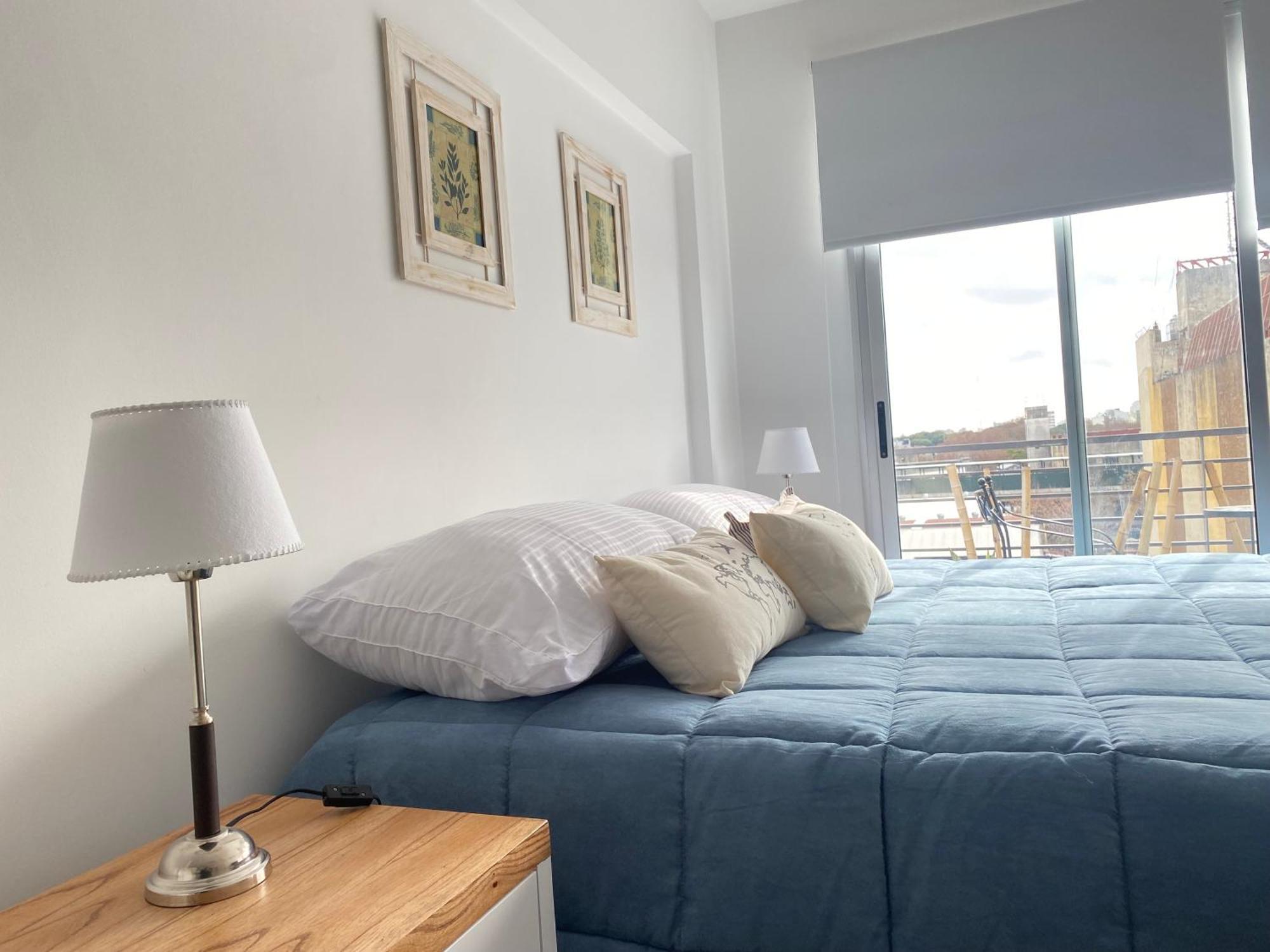 Appartement Estilo Crespo à Buenos Aires Extérieur photo