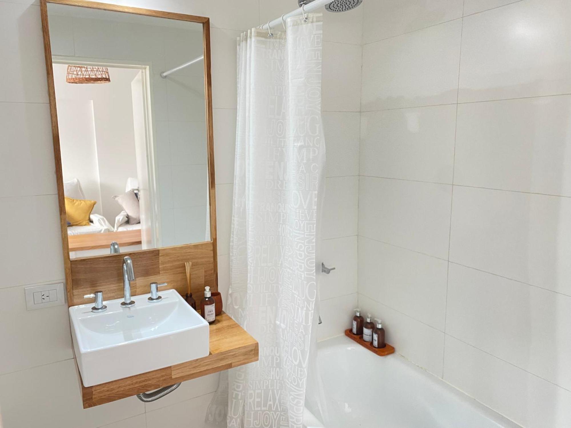 Appartement Estilo Crespo à Buenos Aires Extérieur photo