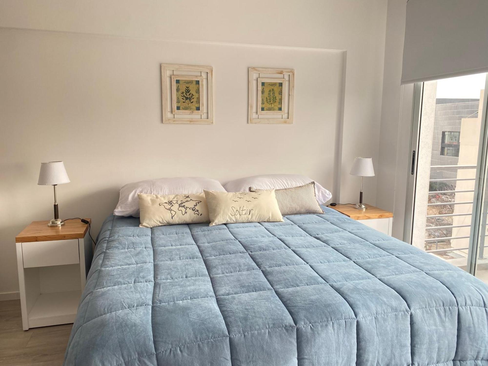 Appartement Estilo Crespo à Buenos Aires Extérieur photo