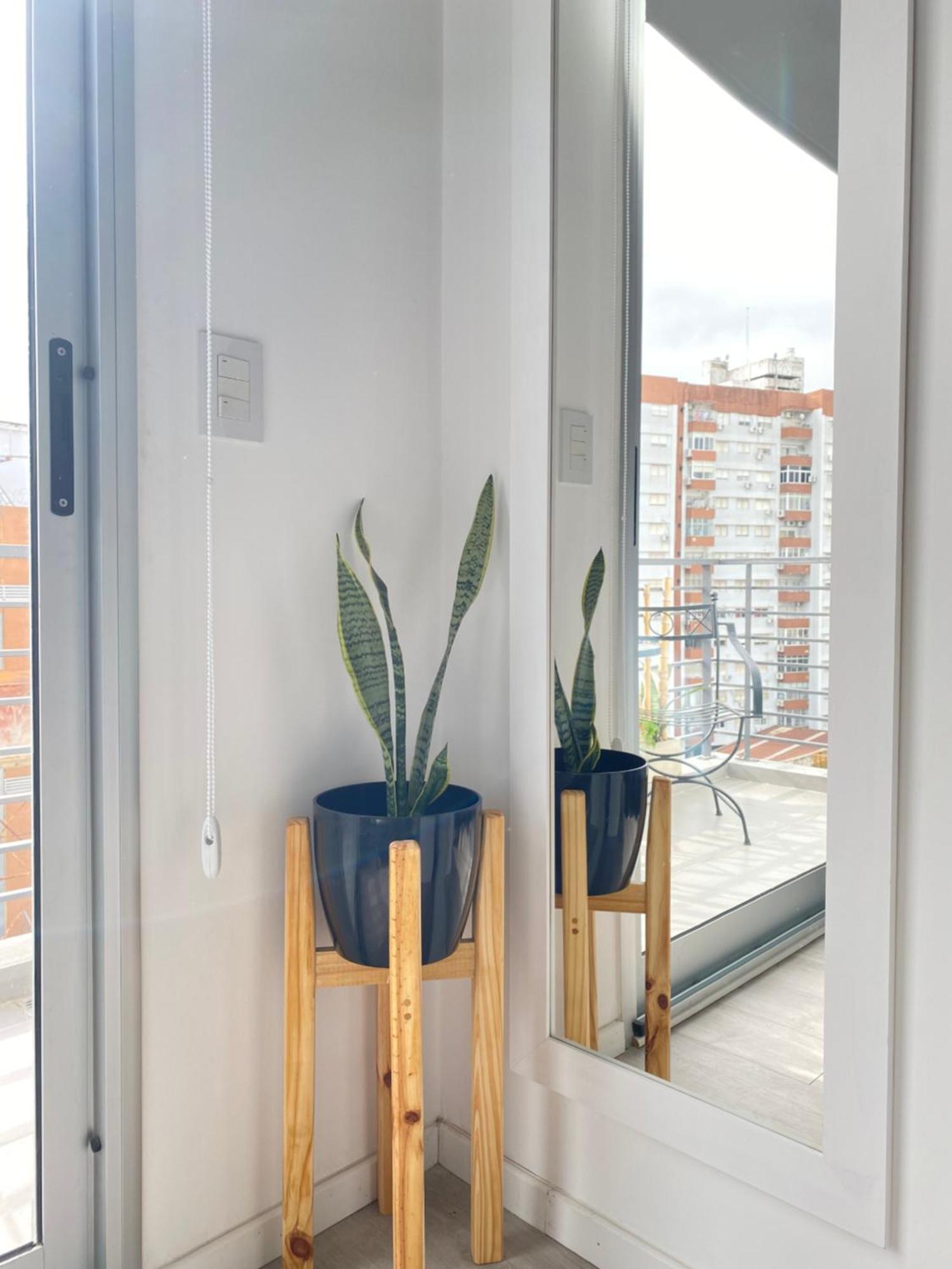 Appartement Estilo Crespo à Buenos Aires Extérieur photo