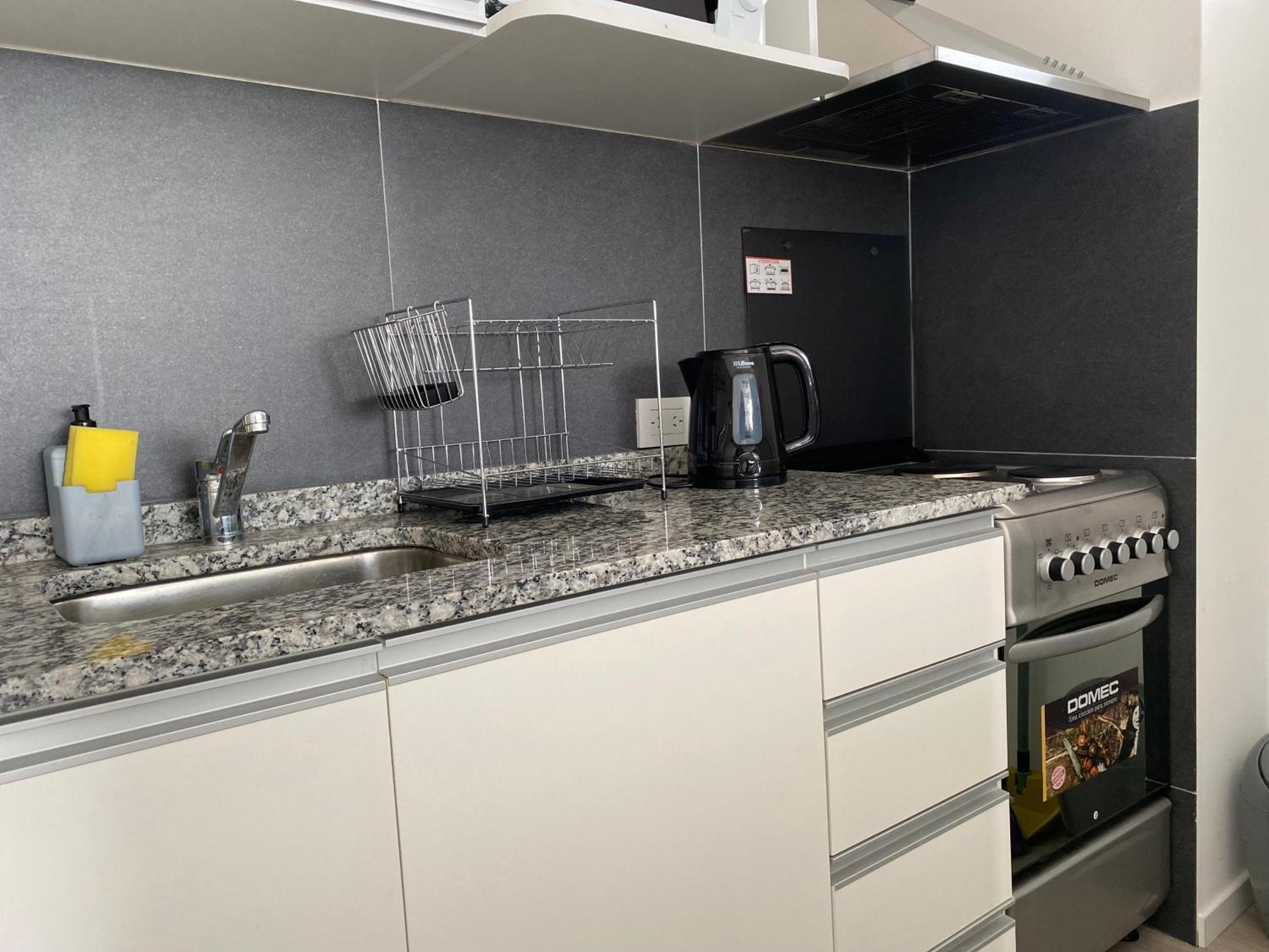Appartement Estilo Crespo à Buenos Aires Extérieur photo